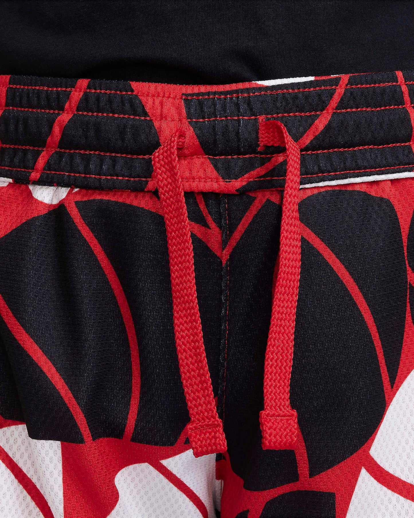 Nike Youth Dri-Fit Elite Big Kids' Printed Basketball Shorts