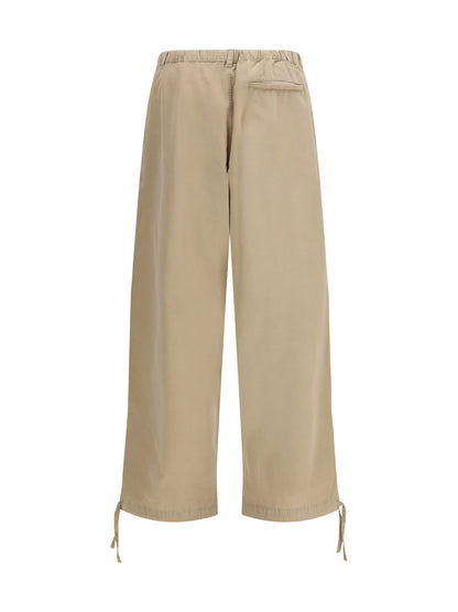 Pants Loose-Fit Safari
