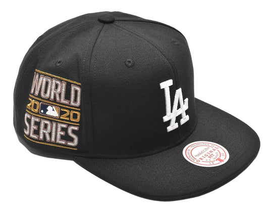 Mitchell & Ness Men's MLB Top Spot Snapback Dodgers Snapback Caps