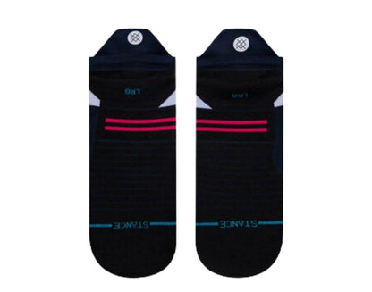 Stance Feel 360 Interim Tab Performance Ankle Socks Navy