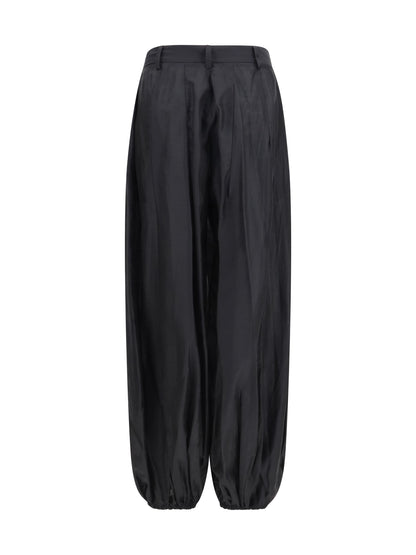 Pants, Lightweight Muslin — Black