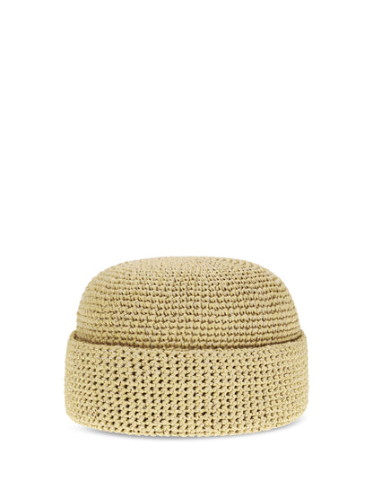 Hat Doroteo Raffia Light Dune