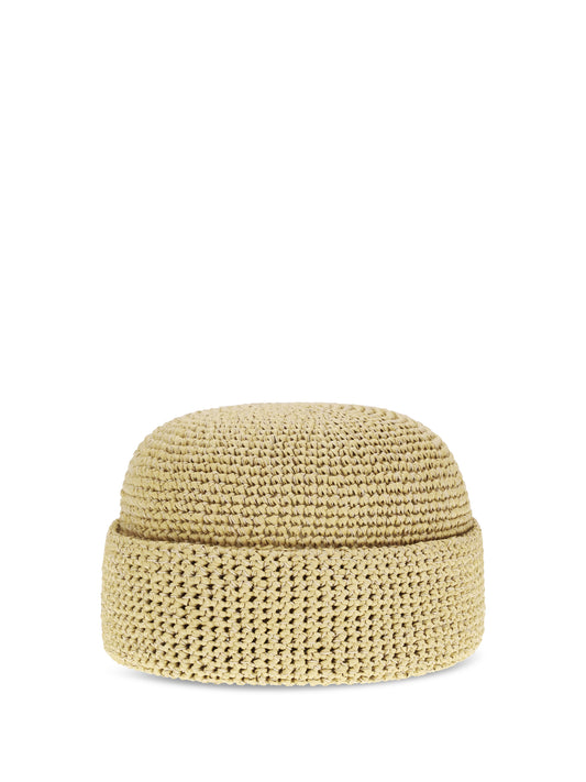 Hat Doroteo Raffia Light Dune