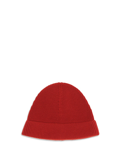 Beanie Hat Sloop Red Comet