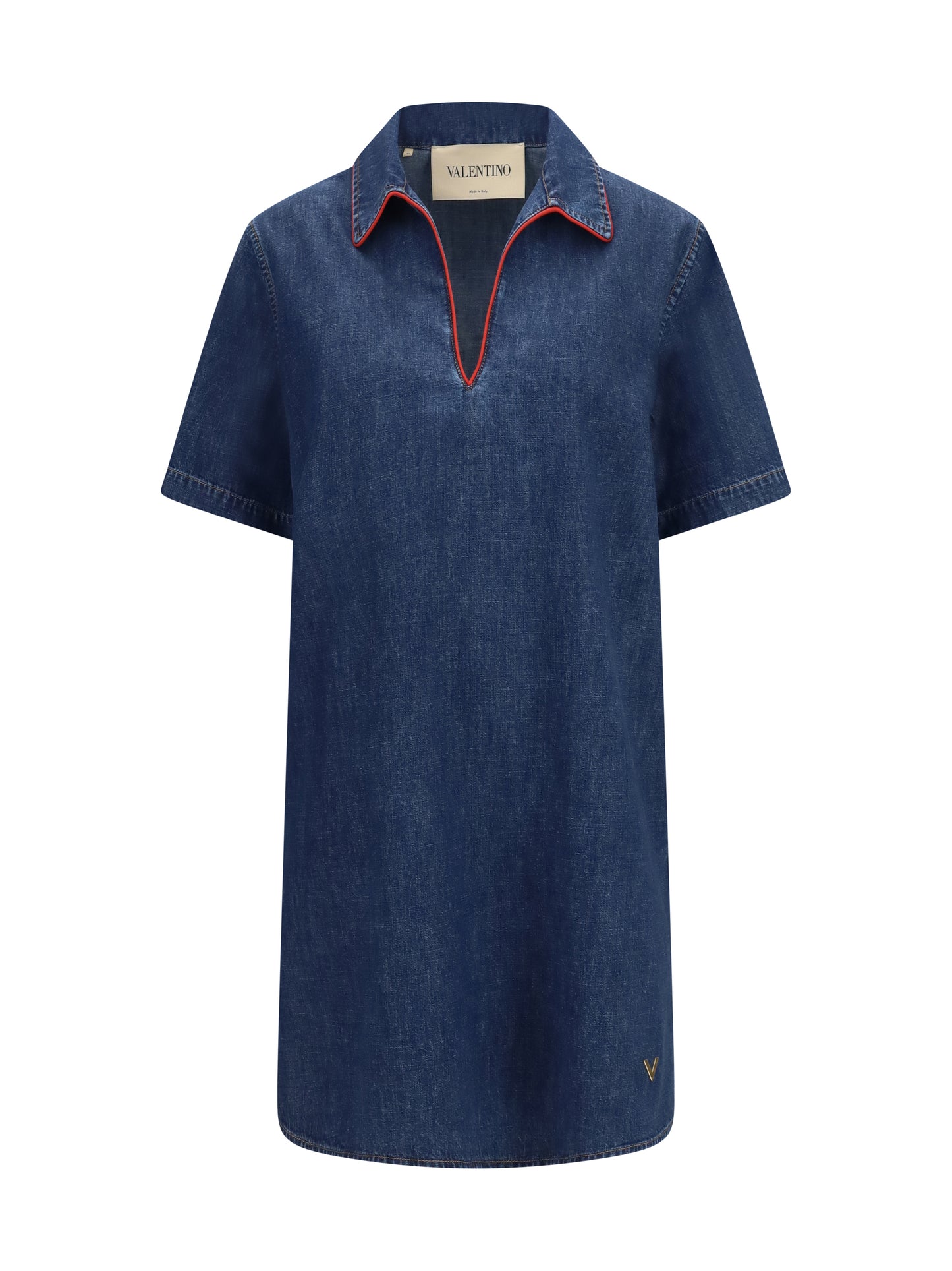 Dress Chambray Denim