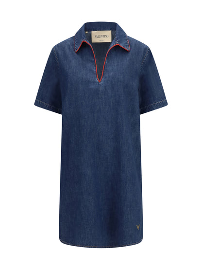 Dress Chambray Denim