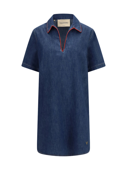 Dress Chambray Denim