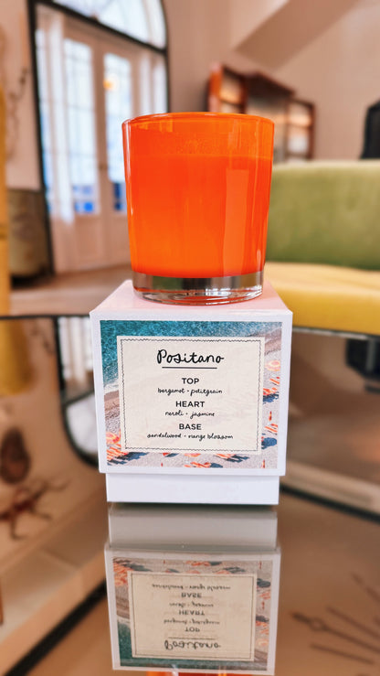 POSITANO • neroli & orange blossom *Limited Edition* by Malibu Apothecary