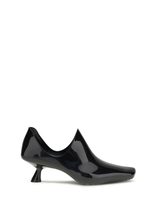 Ankle Boots Emily Aqua Black
