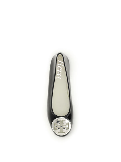 Ballet Flats Reva Patent Leather Black