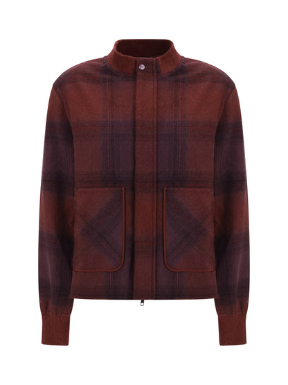 Jacket Gratitude Maroon