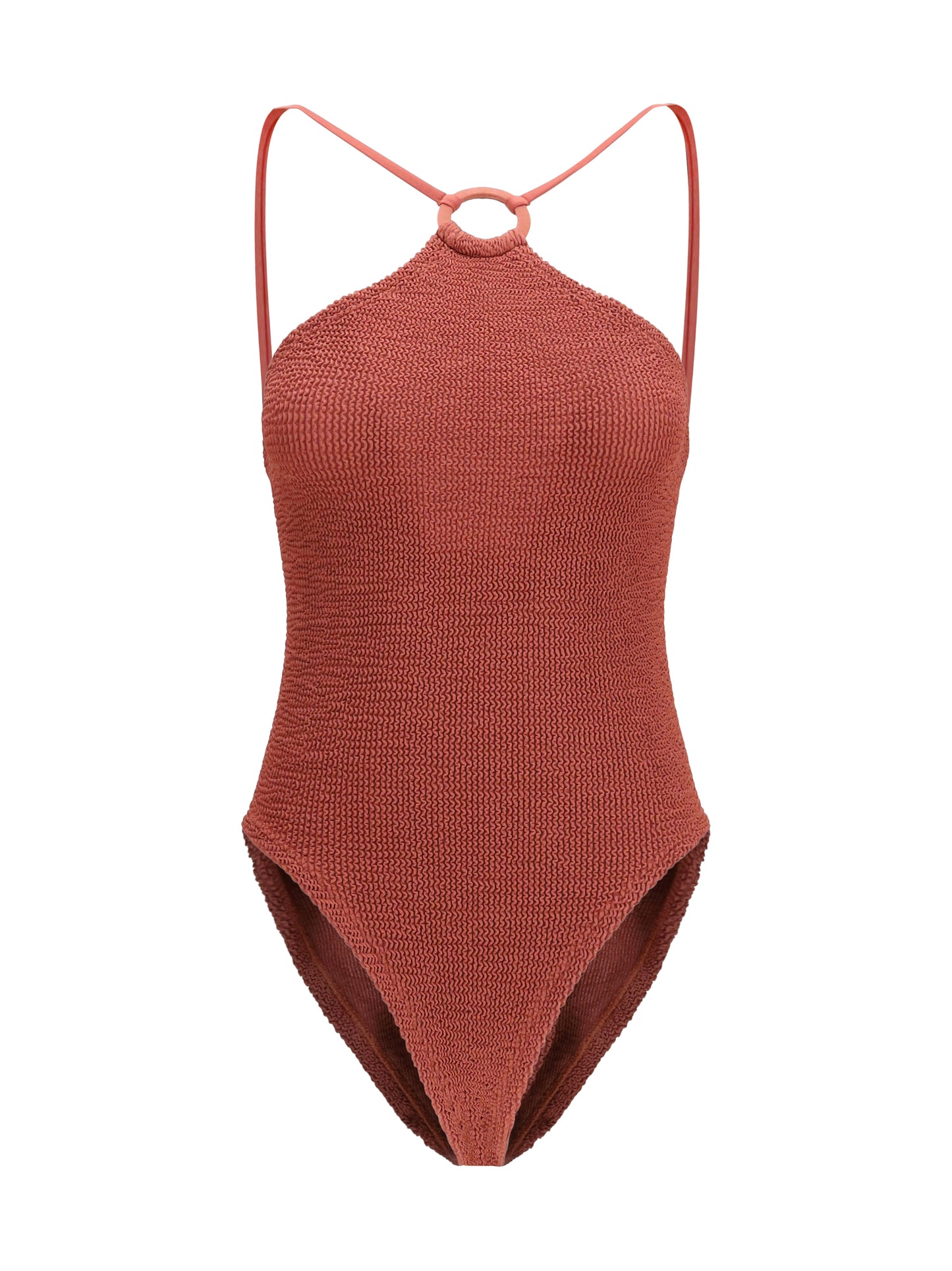 Swimsuit Jasmine Metallic Rosewood
