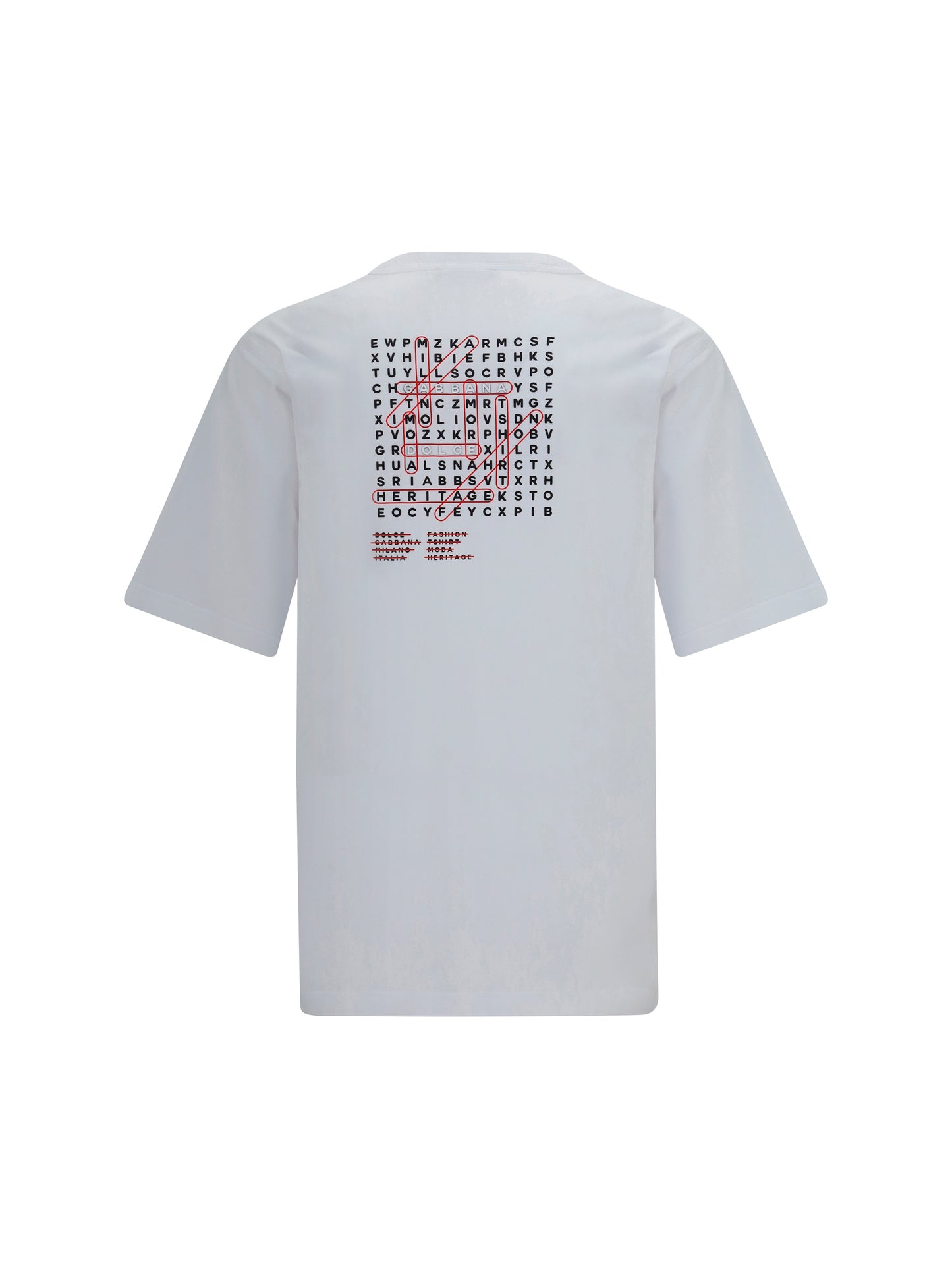 Cotton T-Shirt Optic White
