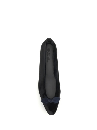 Ballerina Shoes Primula Black