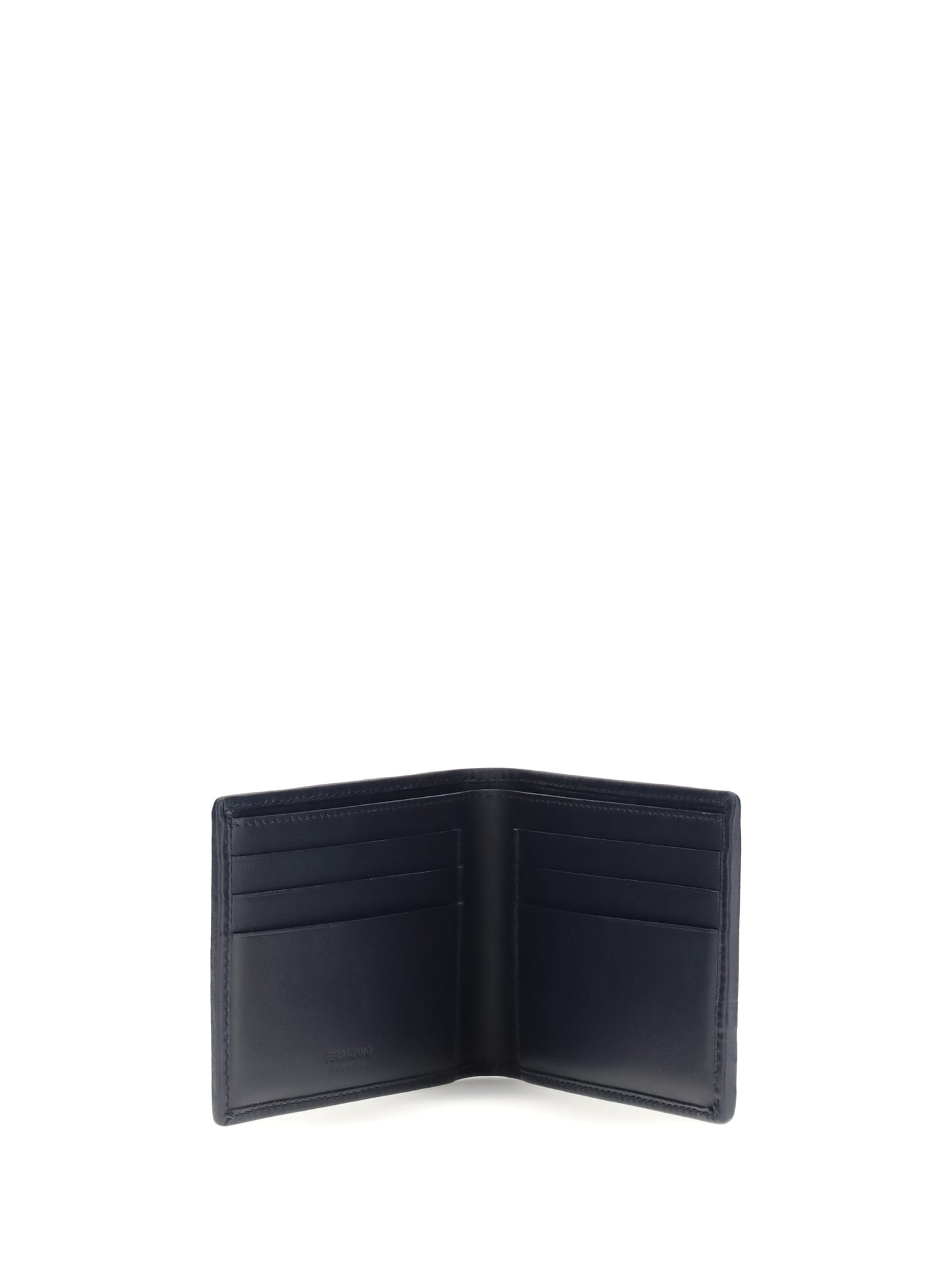 Wallet Lattice New Navy/Dark Grey