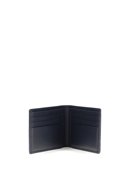 Wallet Lattice New Navy/Dark Grey