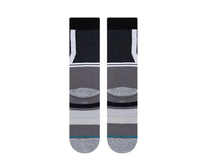 Stance Nets Shortcut 2 NBA Crew Socks Black