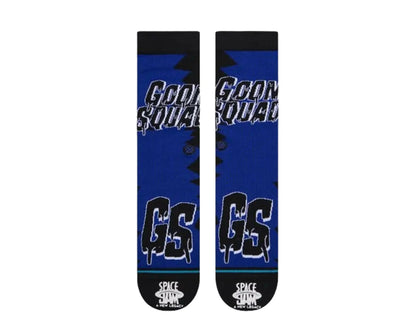 Stance x Space Jam Goon Squad Crew Socks Black