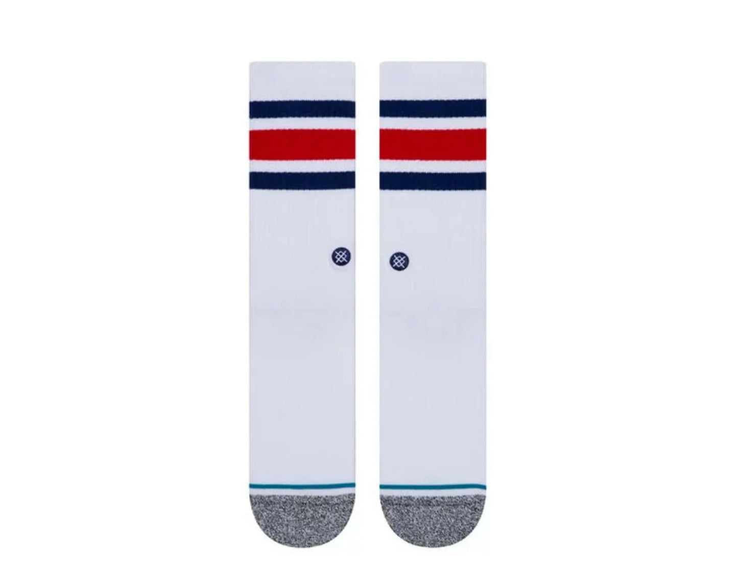 Stance Boyd ST Men Crew Socks Blue/White