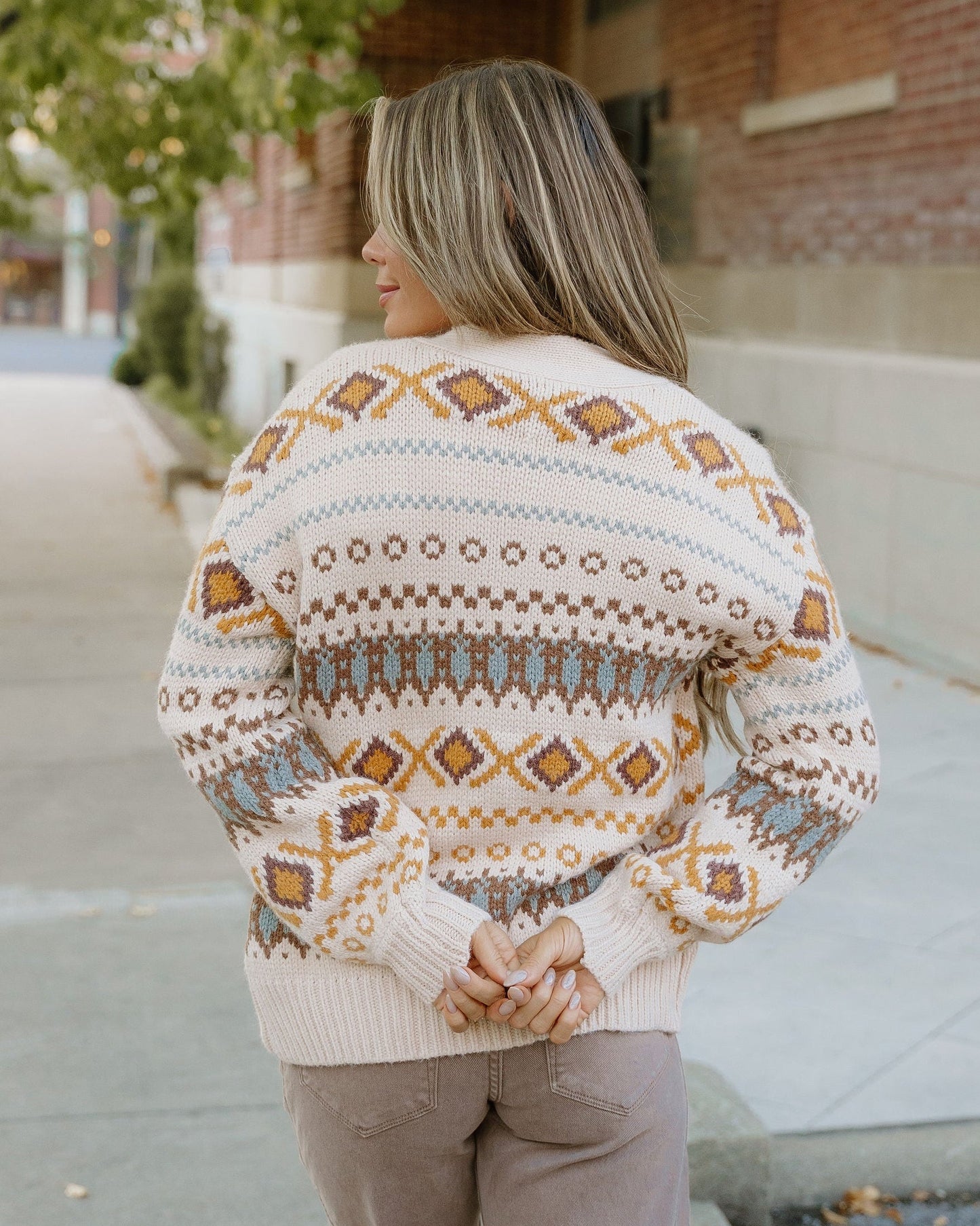 Lone Star Cardigan