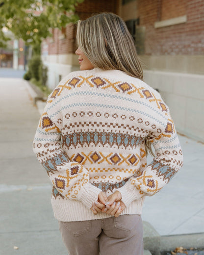Lone Star Cardigan