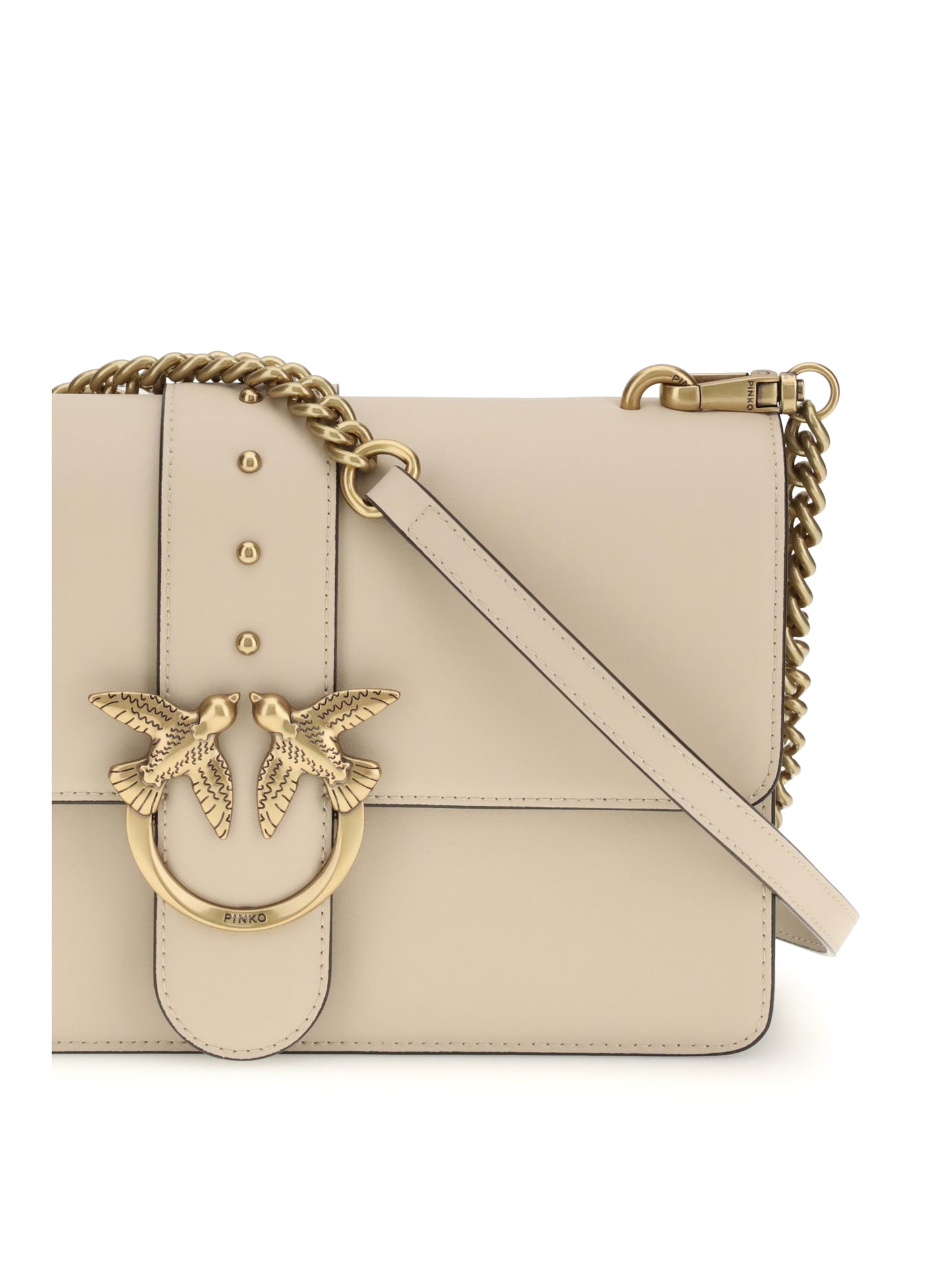 Shoulder Bag One Simply Love Beige/Grey