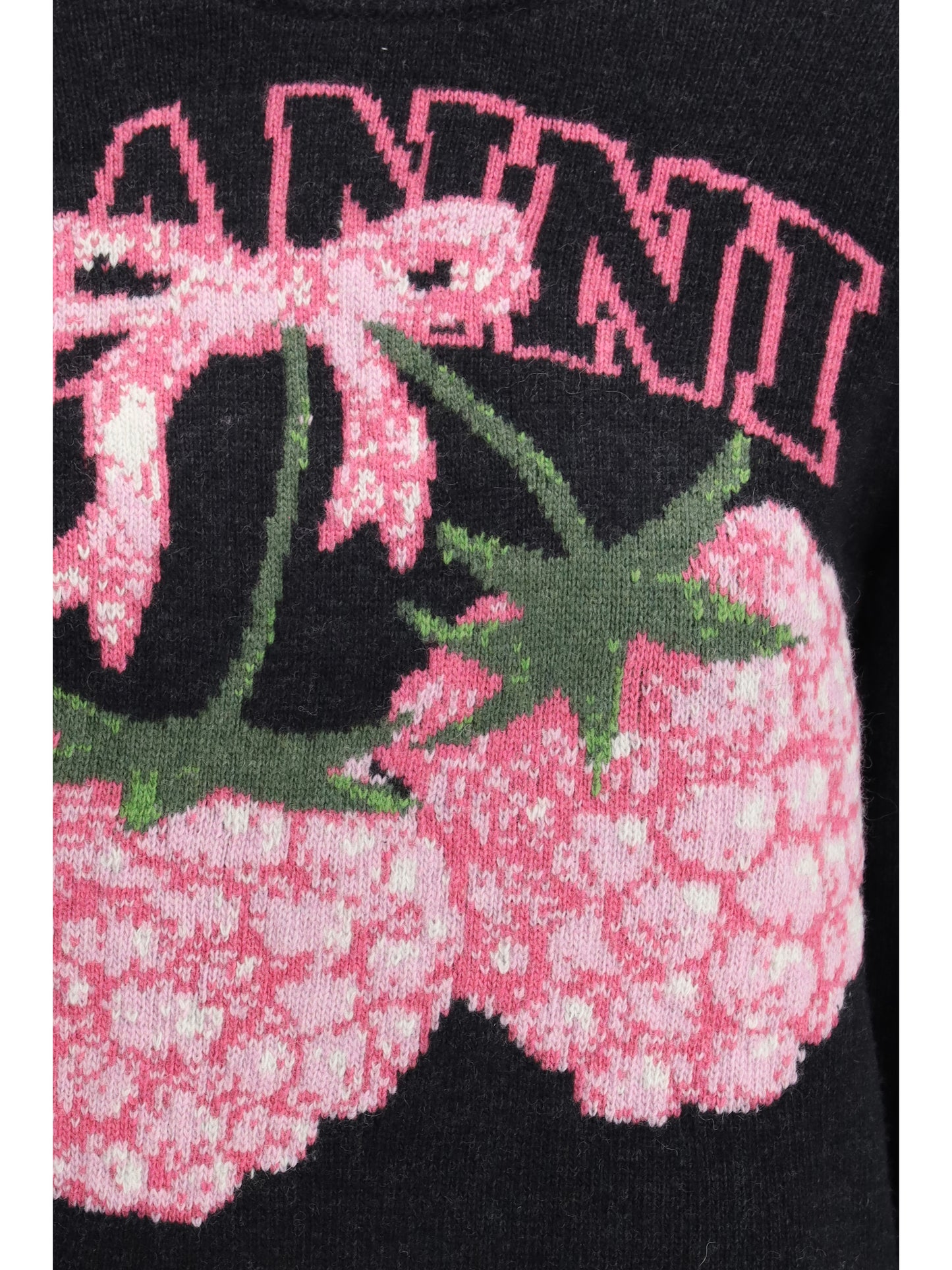 Knit Sweater Phantom