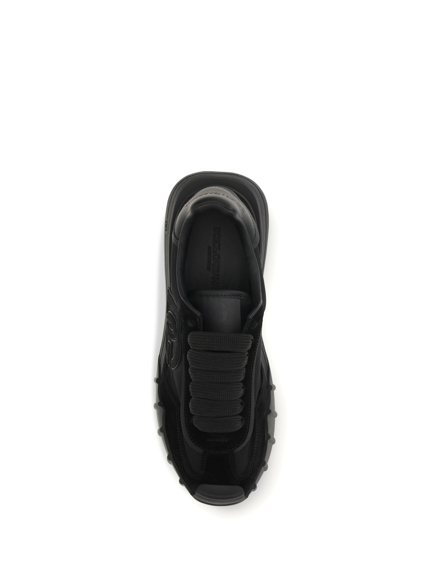 Sneakers Athletic Black