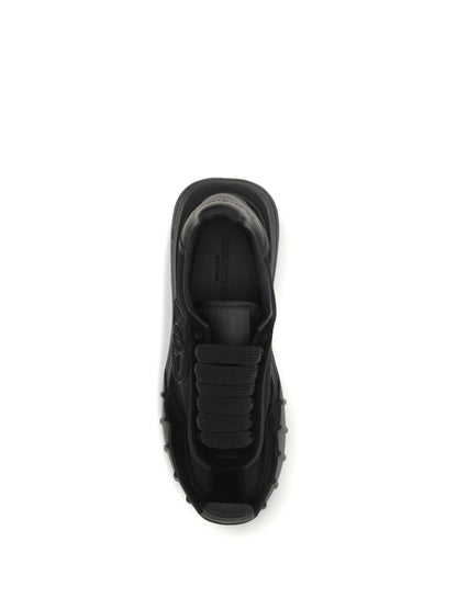 Sneakers Athletic Black