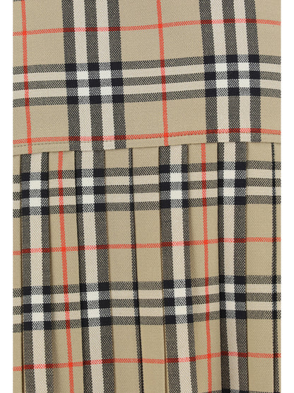 Skirt Zoe Archive Beige