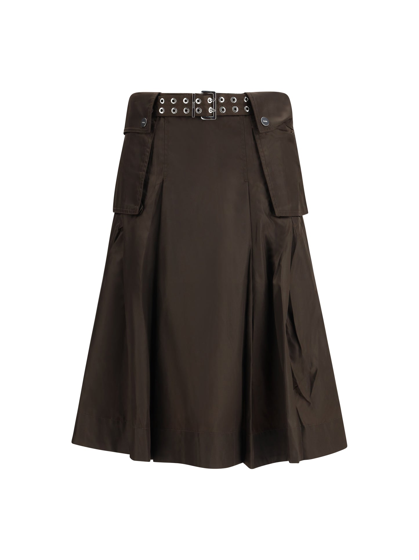 Skirt Duchesse Nylon Demitasse