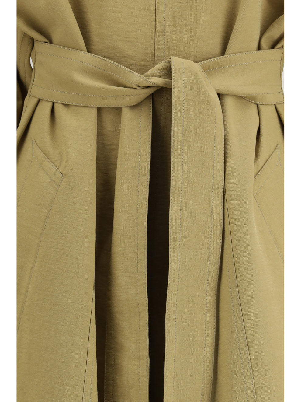 Trench Coat Dress Camel – Zulily