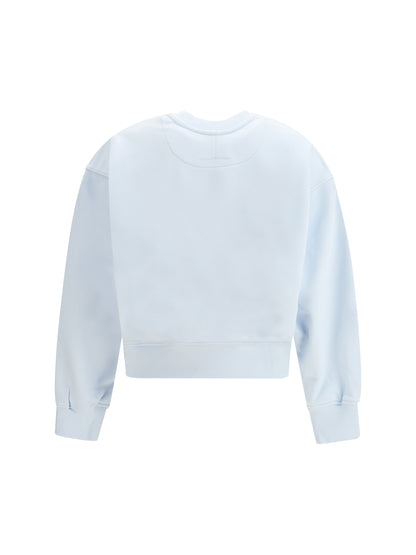 Sweatshirt Ice Blue