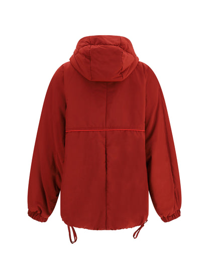 Anorak Jacket Zoe Poisoned Kiss