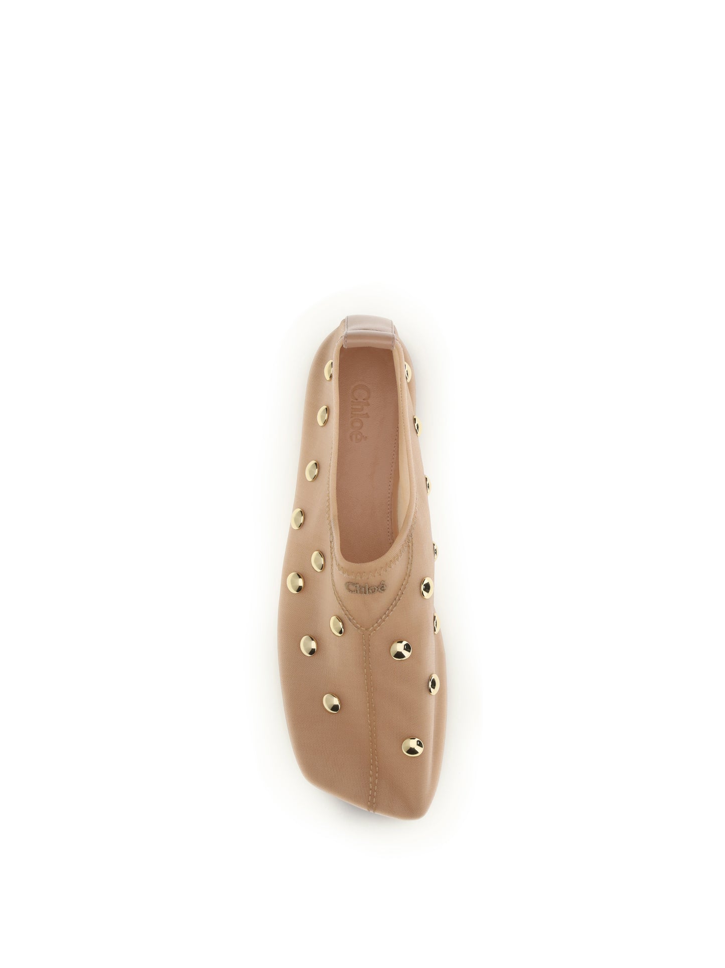 Ballet Flats Rita Blushy Beige