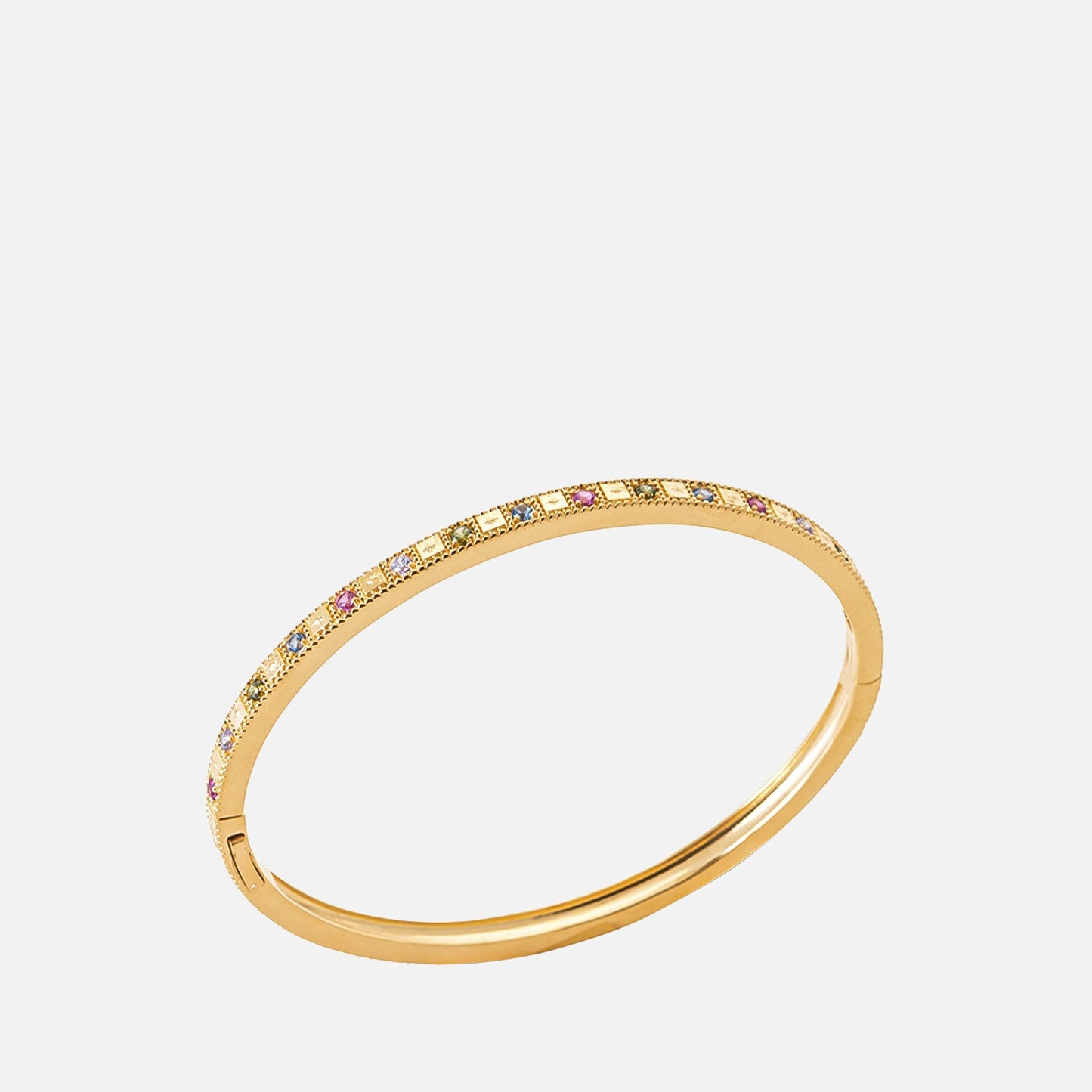Liora Prism Bangle