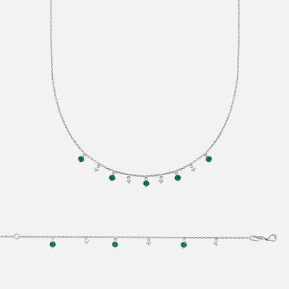 Veridian Dewdrop Ensemble