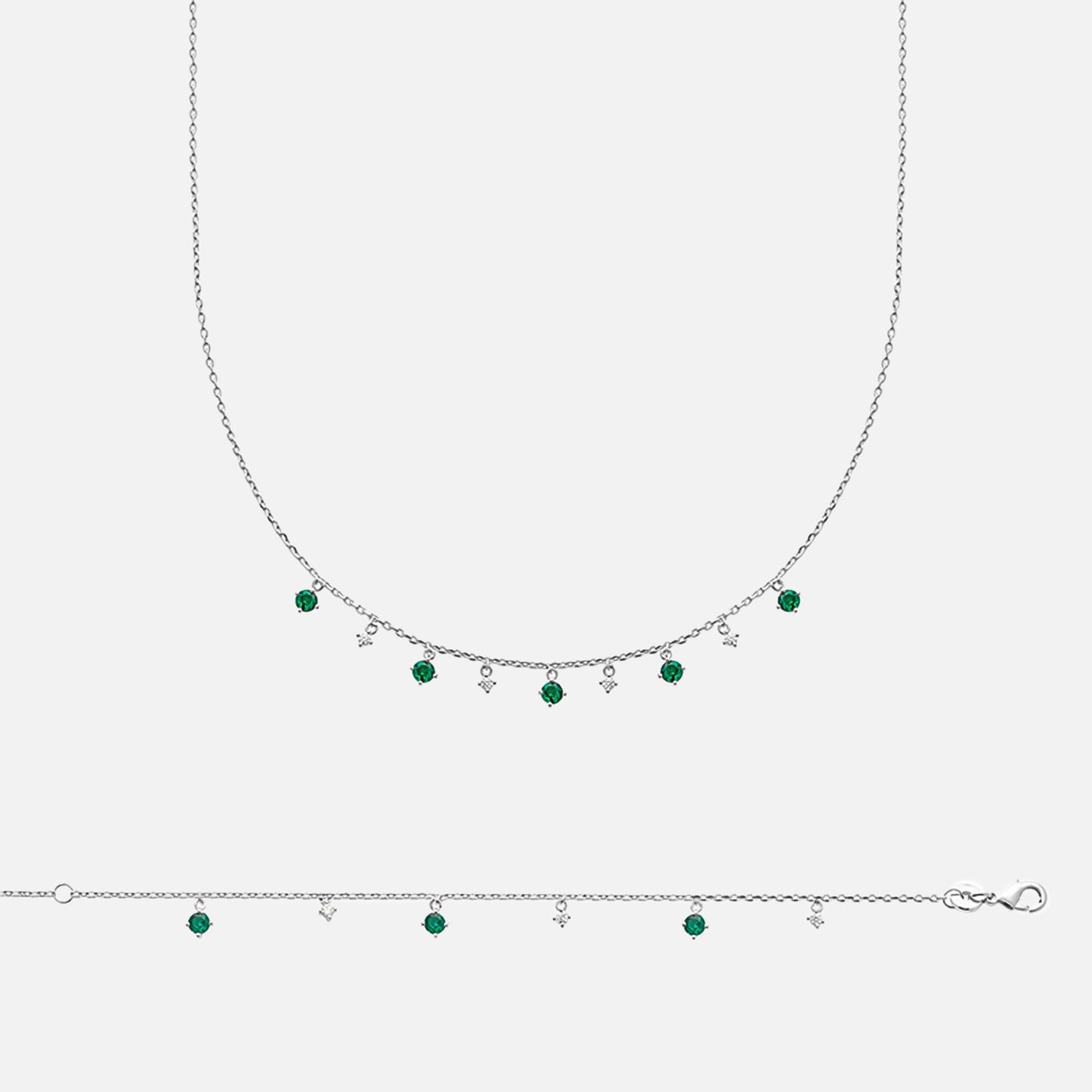 Veridian Dewdrop Ensemble