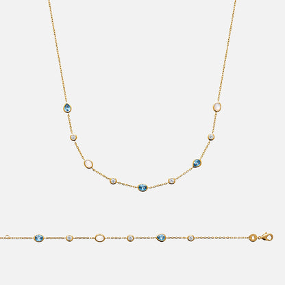 Marina Bezel Station Set