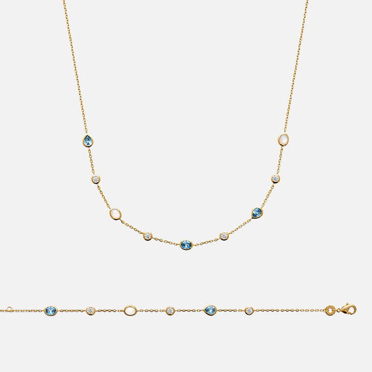 Marina Bezel Station Set