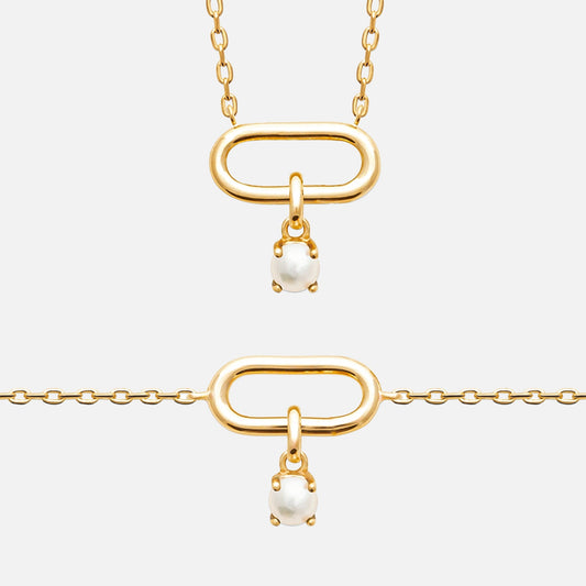 Lunette Pearl Station Set