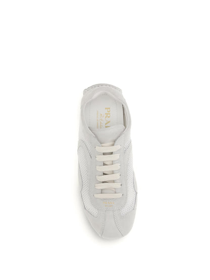 Sneakers Montecarlo White
