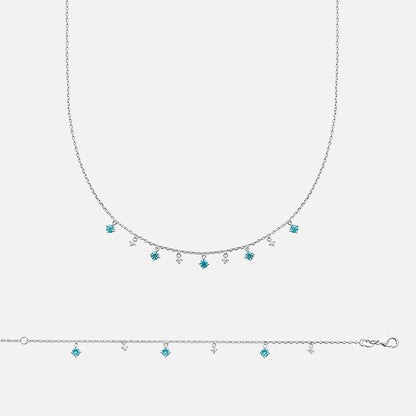 Veridian Dewdrop Ensemble