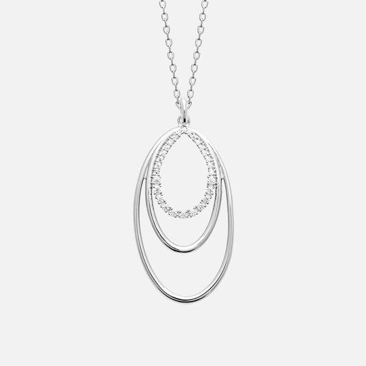Oriana Tiered Nest Pendant