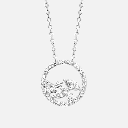 Astraea Medallion Necklace