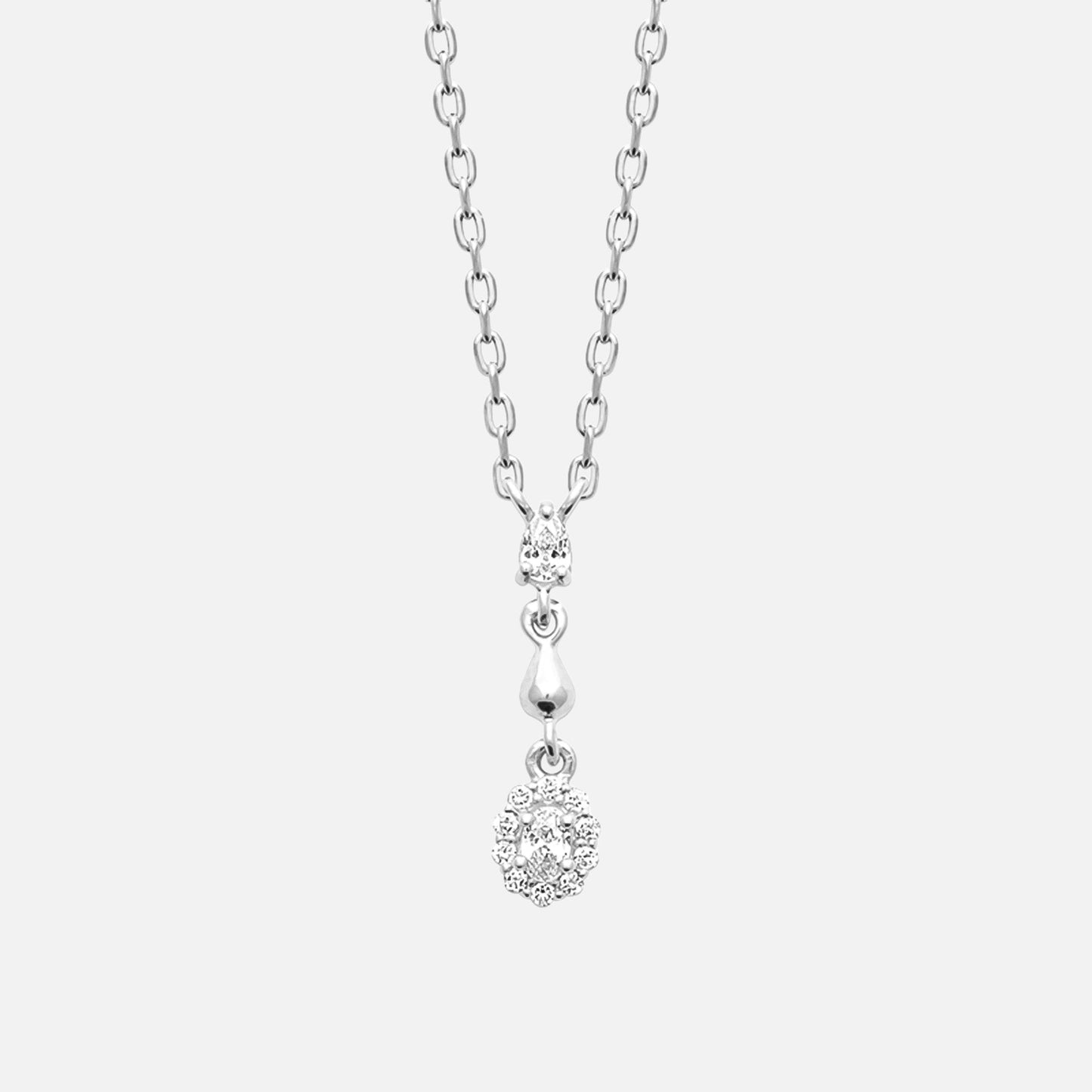Elianna Drop Pendant