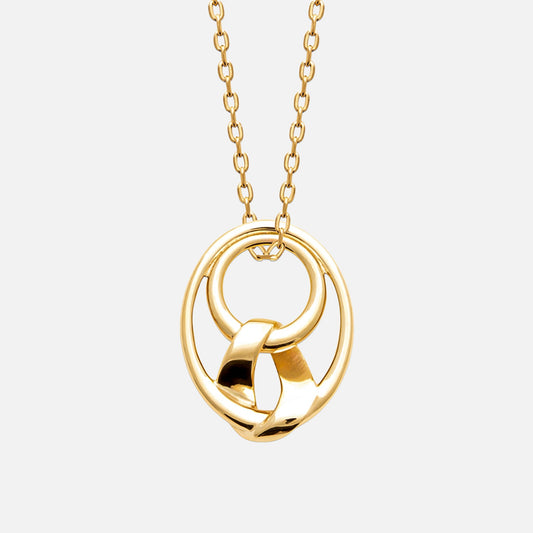 Aurelian Knot Medallion