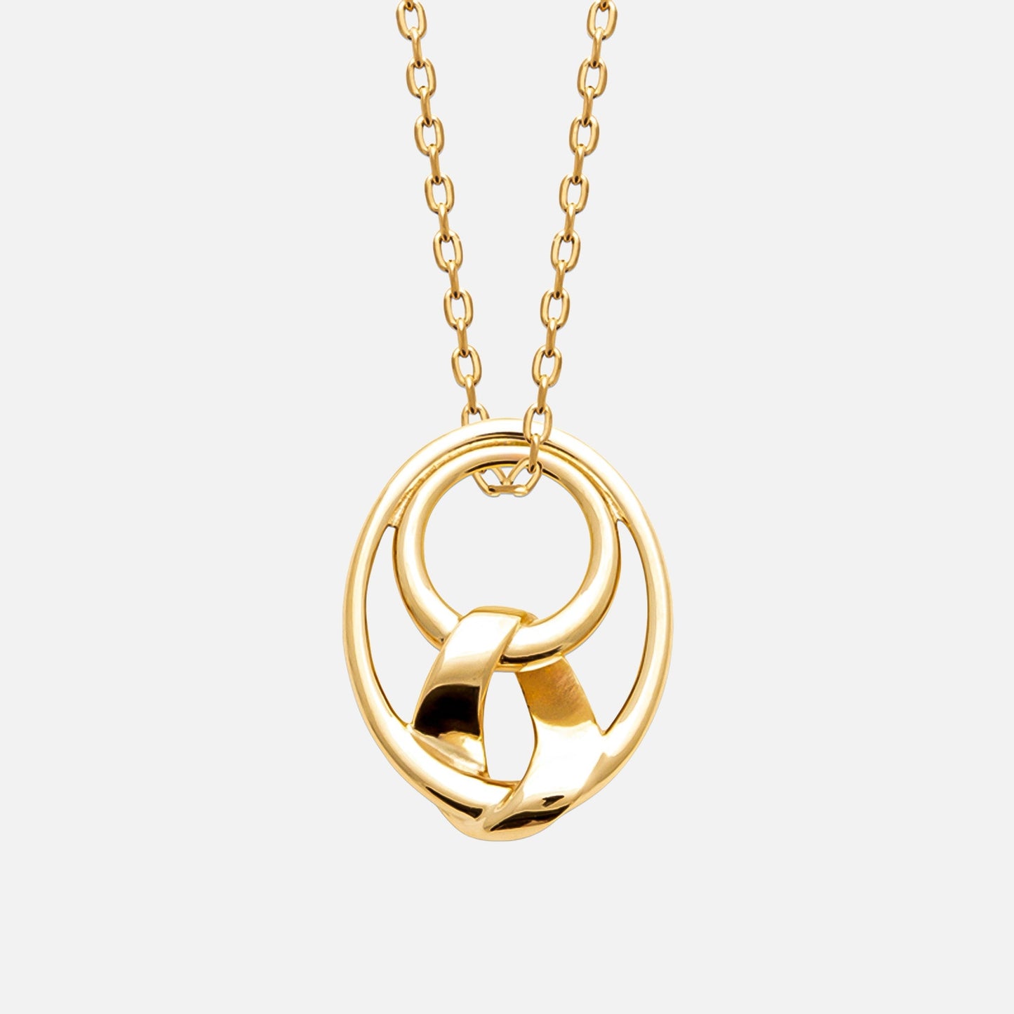 Aurelian Knot Medallion