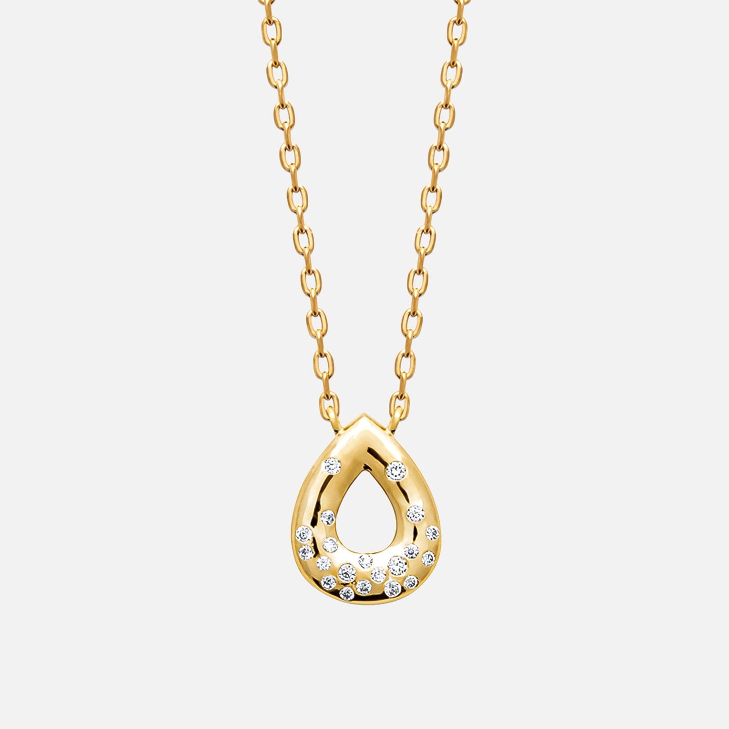 Thalassa Mist Pendant