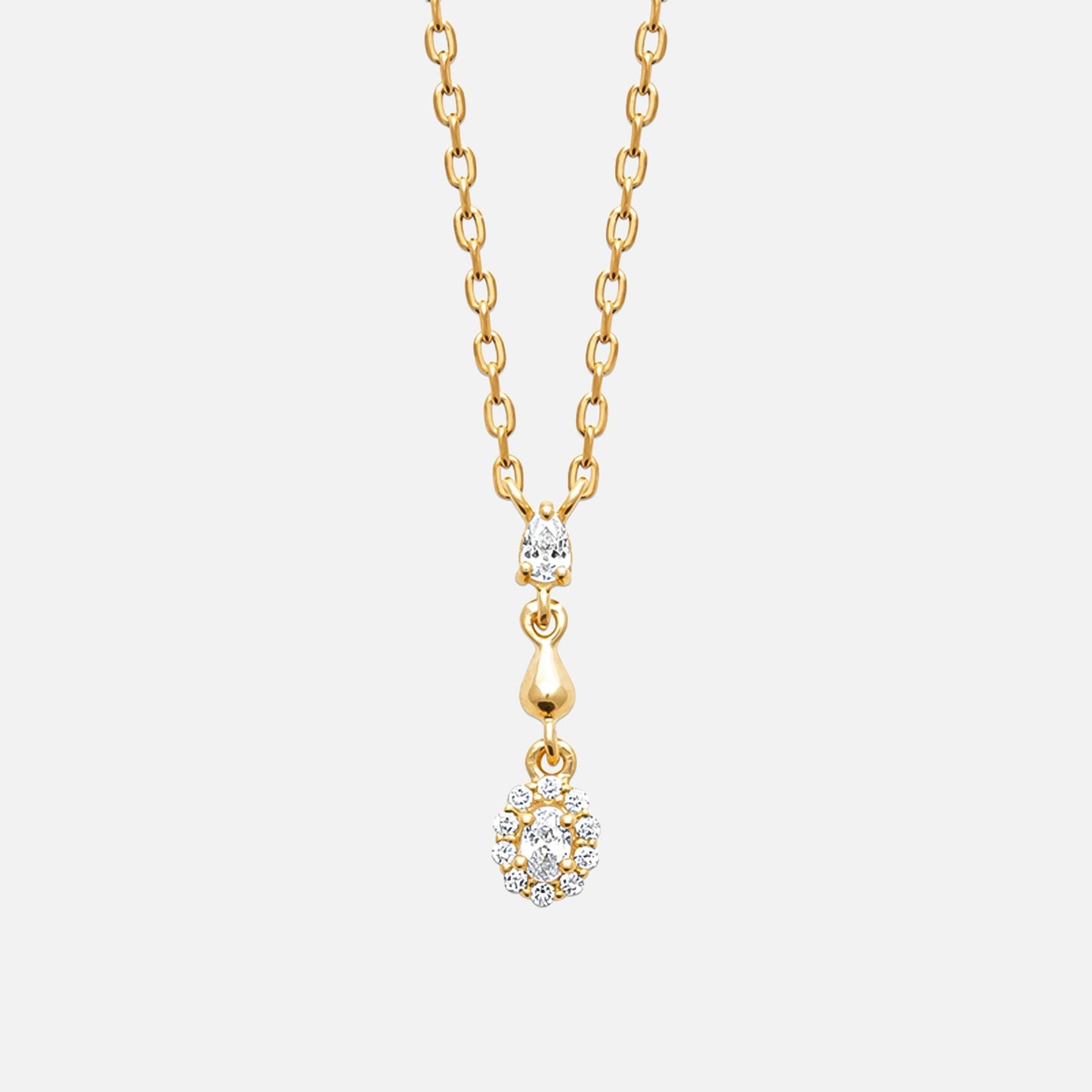 Elianna Drop Pendant